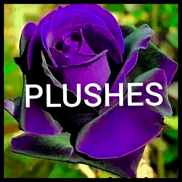 Plushes